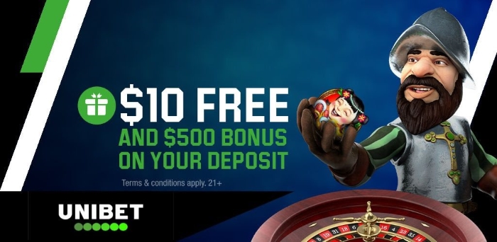 10 dollar deposit online casino