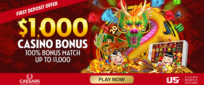 Caesars Casino Bonus Code | $10 FREE | Best Caesars Casino Review