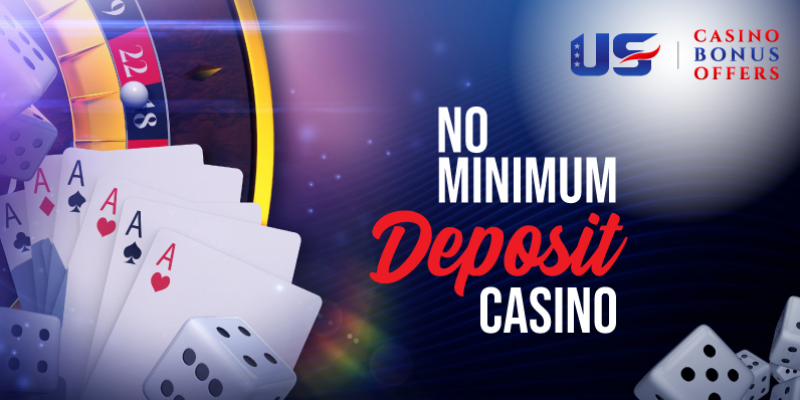 online casino minimum deposit 5 euro